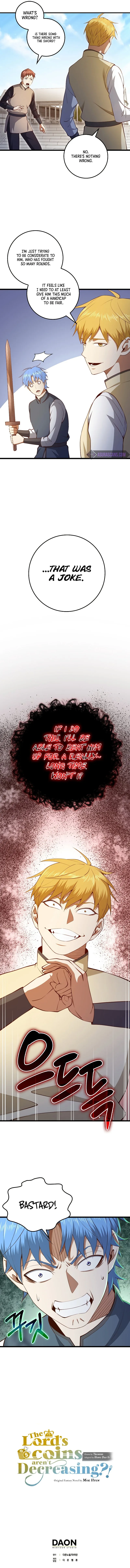 The Lord Of Coins Chapter 82 page 12
