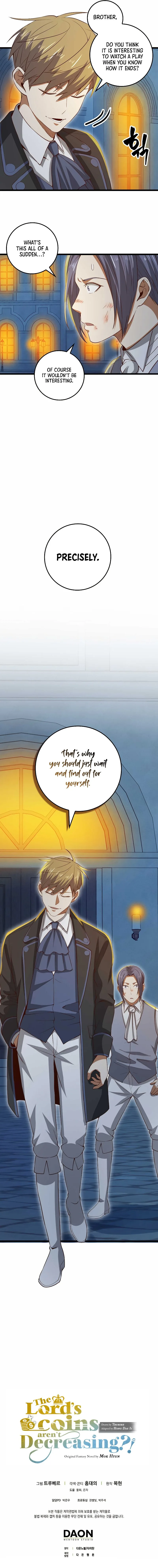The Lord Of Coins Chapter 71 page 13