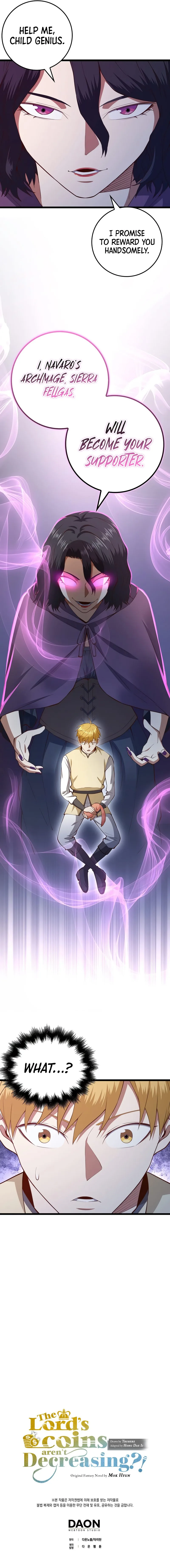 The Lord Of Coins Chapter 85 page 14