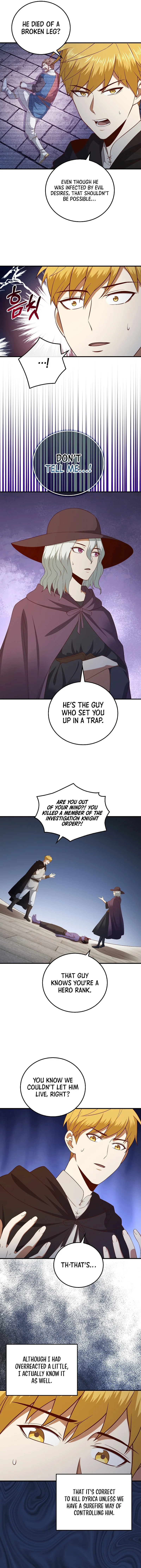 The Lord Of Coins Chapter 97 page 5