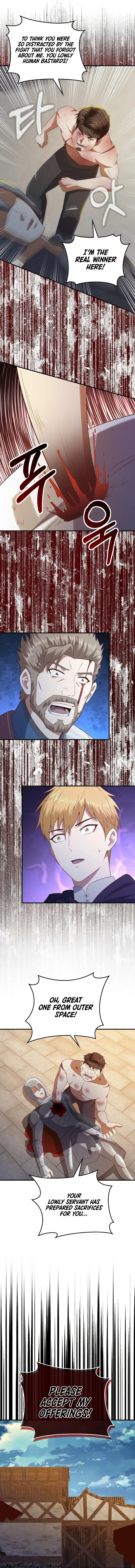 The Lord Of Coins Chapter 95 page 9