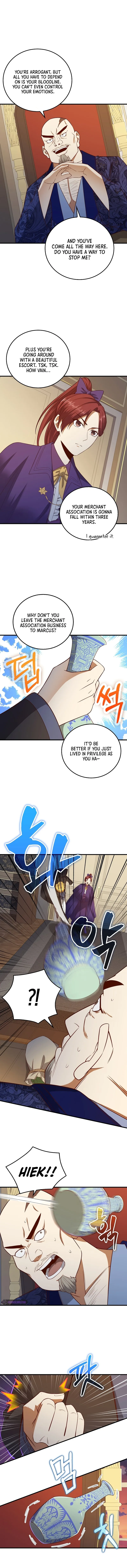 The Lord Of Coins Chapter 99 page 9