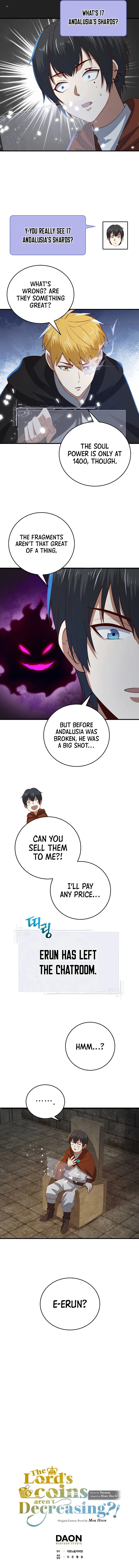 The Lord Of Coins Chapter 96 page 11