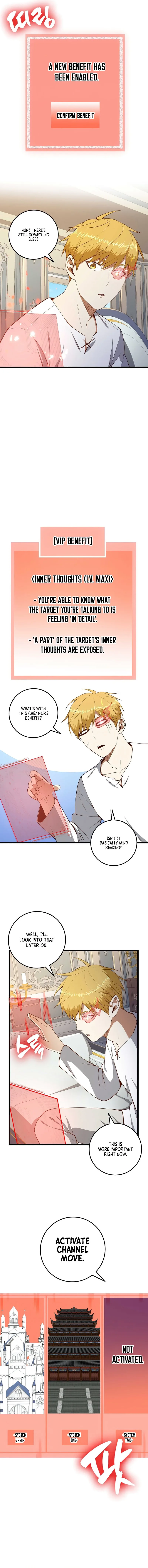 The Lord Of Coins Chapter 77 page 6