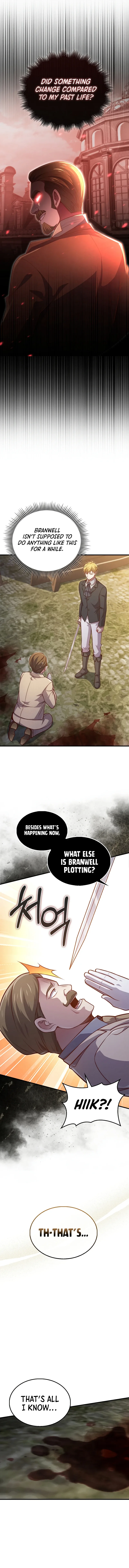 The Lord Of Coins Chapter 130 page 5