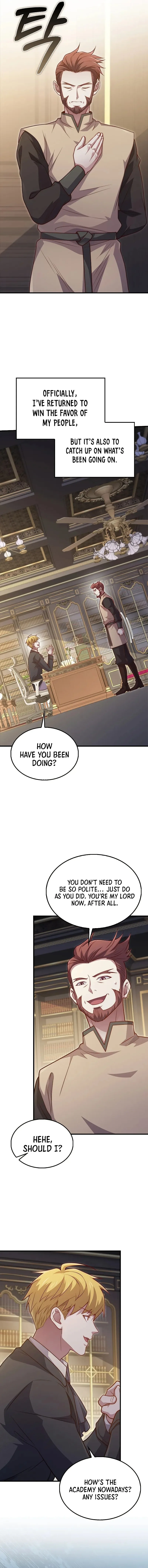 The Lord Of Coins Chapter 138 page 10