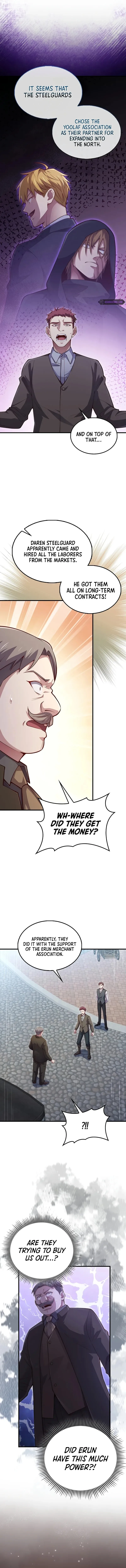 The Lord Of Coins Chapter 137 page 8