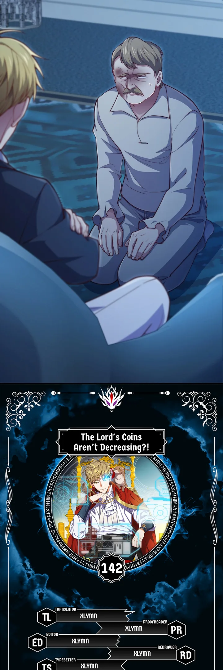 The Lord Of Coins Chapter 142 page 5