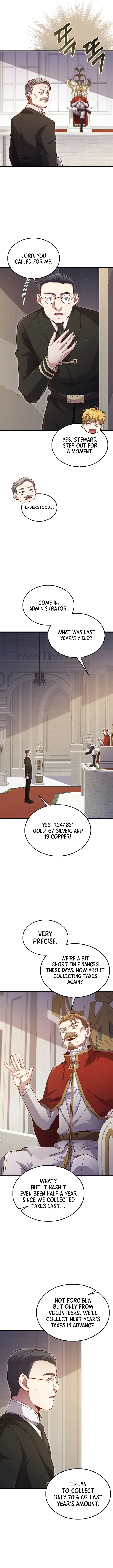 The Lord Of Coins Chapter 144 page 3