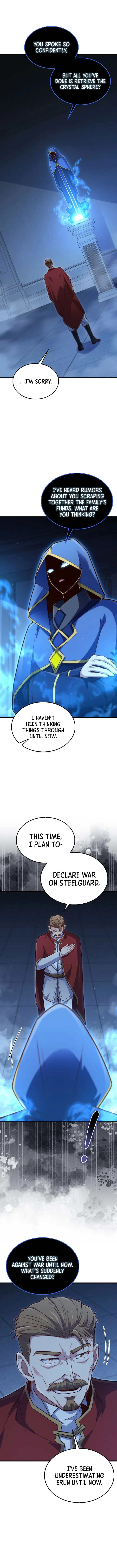 The Lord Of Coins Chapter 144 page 5