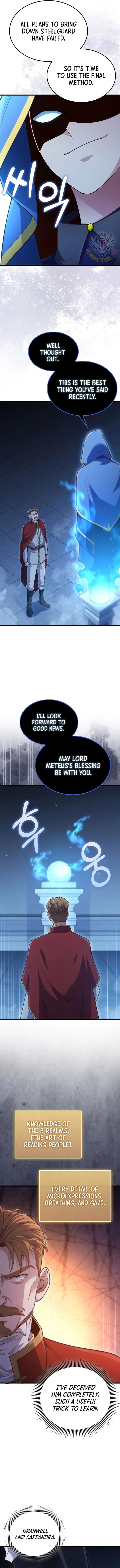 The Lord Of Coins Chapter 144 page 6