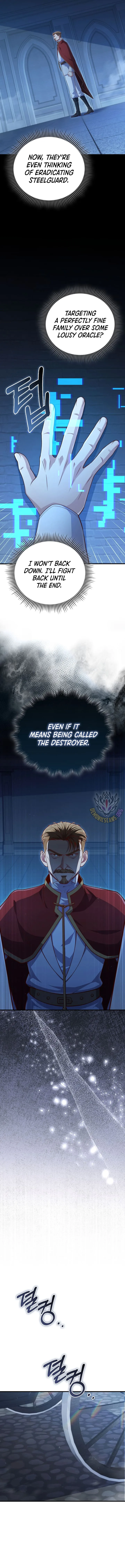The Lord Of Coins Chapter 144 page 8