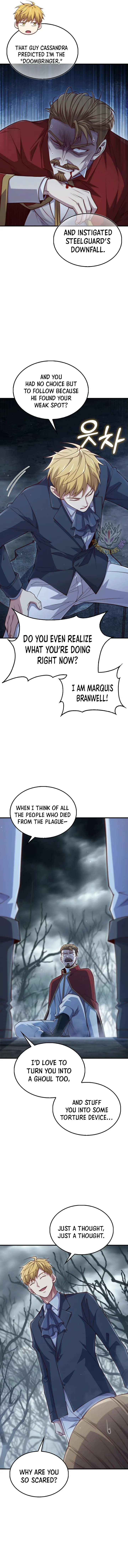 The Lord Of Coins Chapter 143 page 14