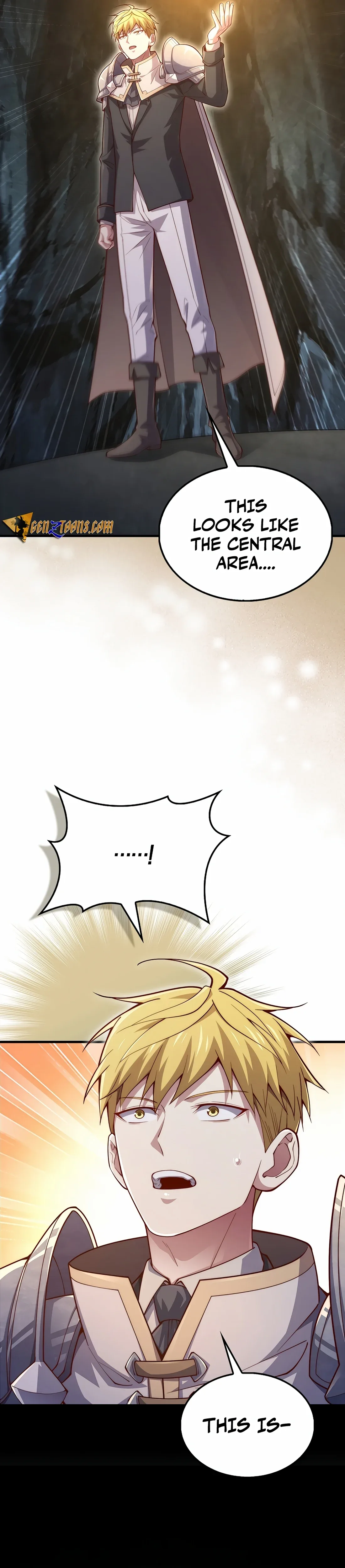 The Lord Of Coins Chapter 140 page 19