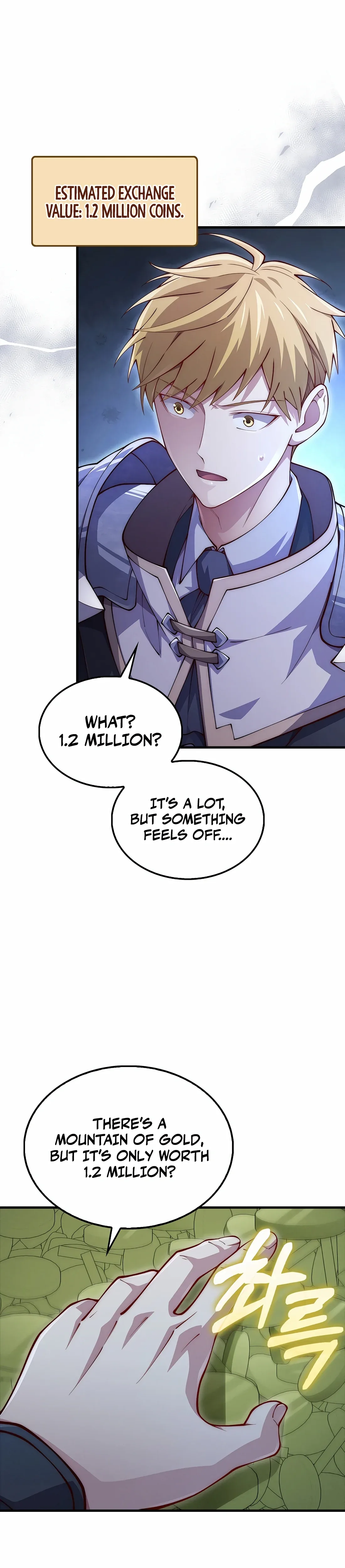 The Lord Of Coins Chapter 140 page 23