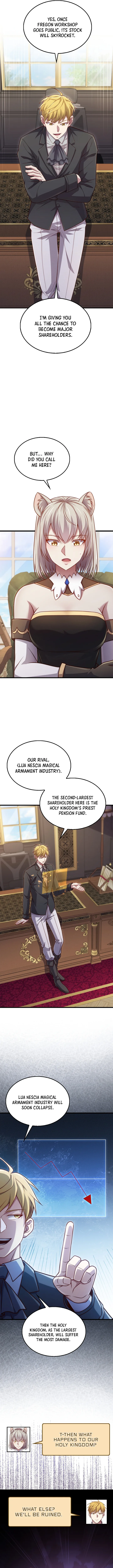 The Lord Of Coins Chapter 145 page 3