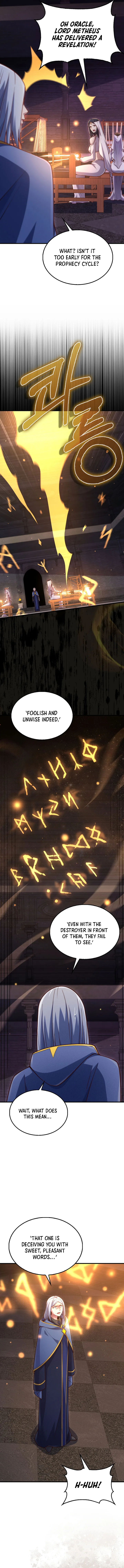 The Lord Of Coins Chapter 145 page 7
