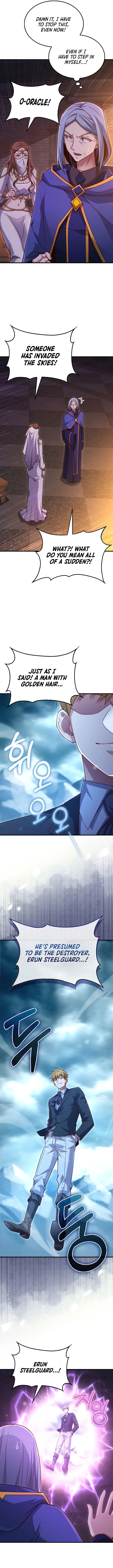 The Lord Of Coins Chapter 145 page 9