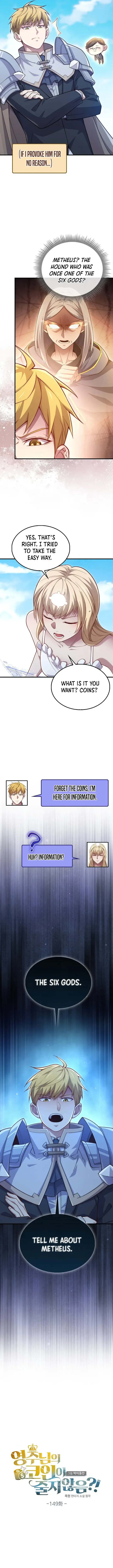 The Lord Of Coins Chapter 149 page 3