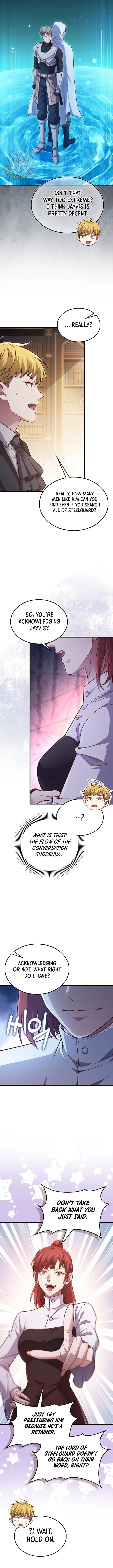 The Lord Of Coins Chapter 147 page 6