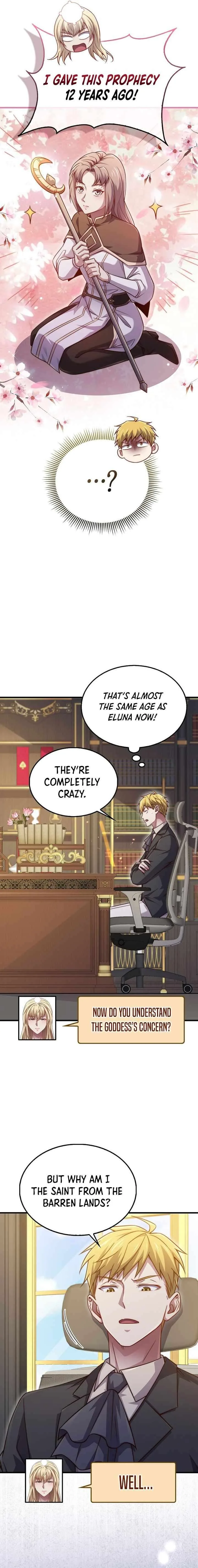 The Lord Of Coins Chapter 151 page 3