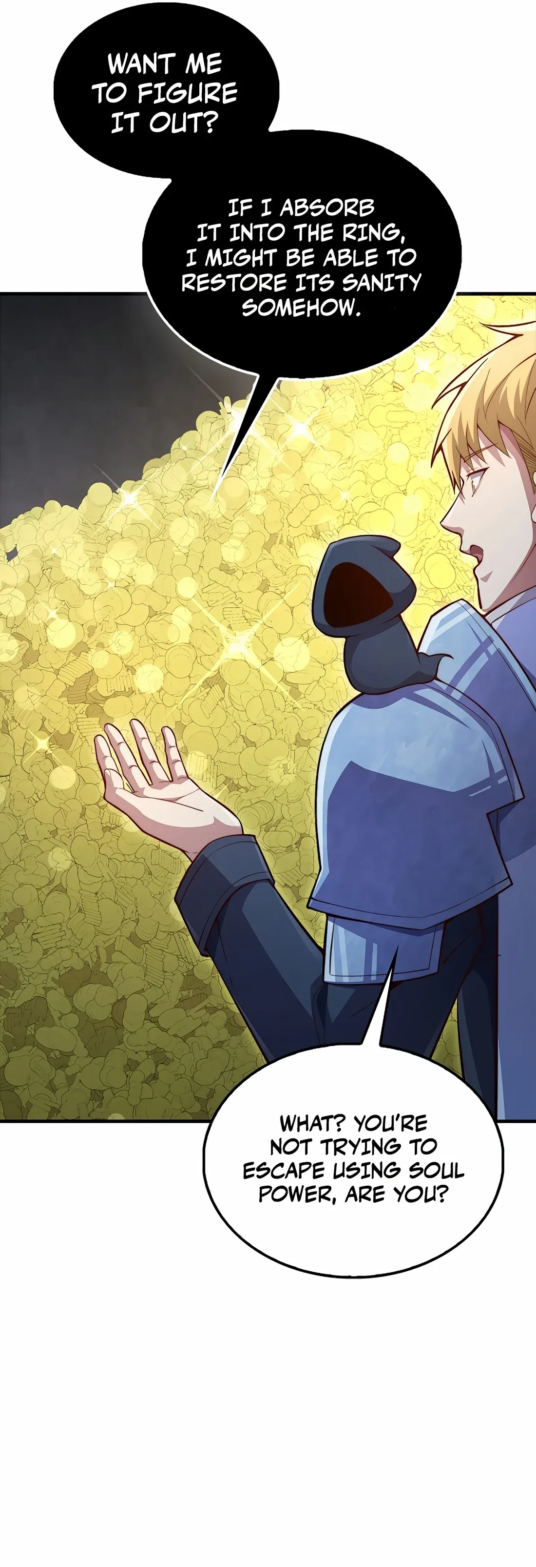 The Lord Of Coins Chapter 140 page 40