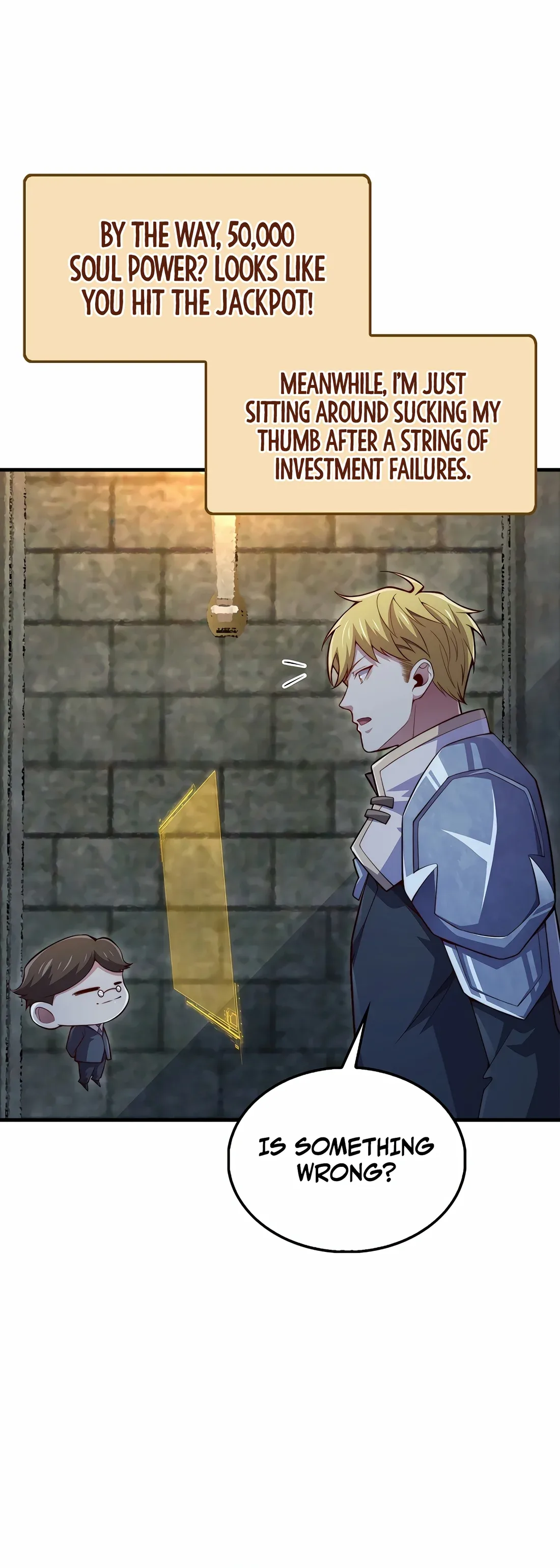 The Lord Of Coins Chapter 140 page 43