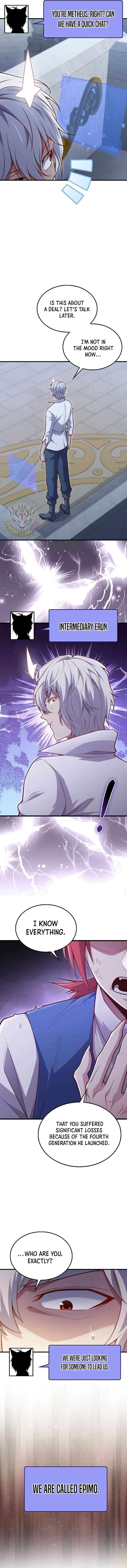 The Lord Of Coins Chapter 146 page 14