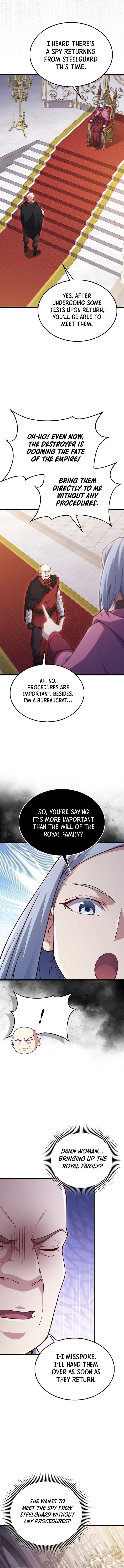 The Lord Of Coins Chapter 147 page 13