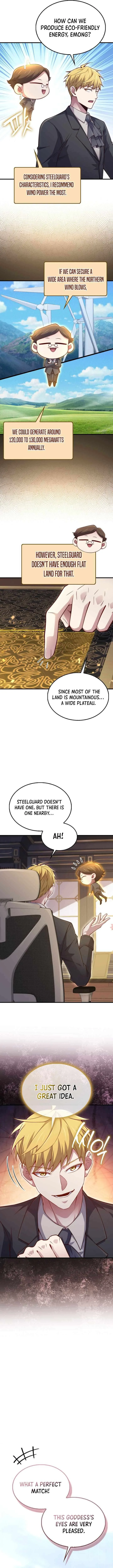 The Lord Of Coins Chapter 151 page 7