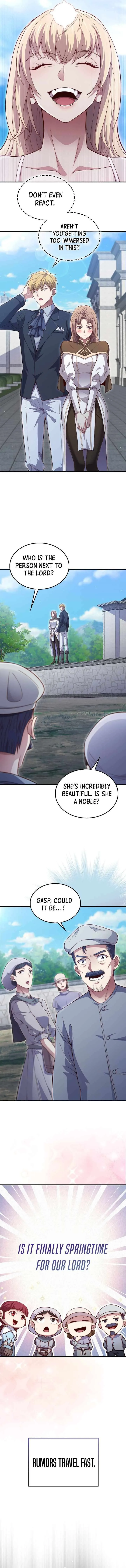 The Lord Of Coins Chapter 151 page 8