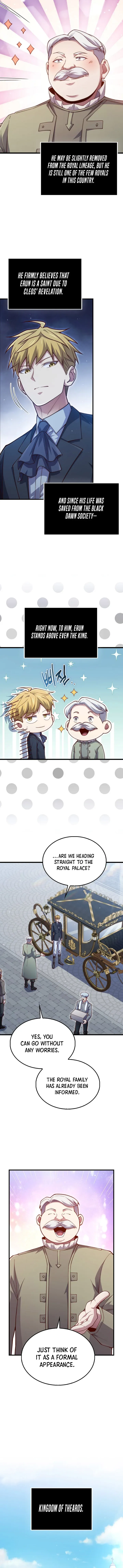 The Lord Of Coins Chapter 154 page 5