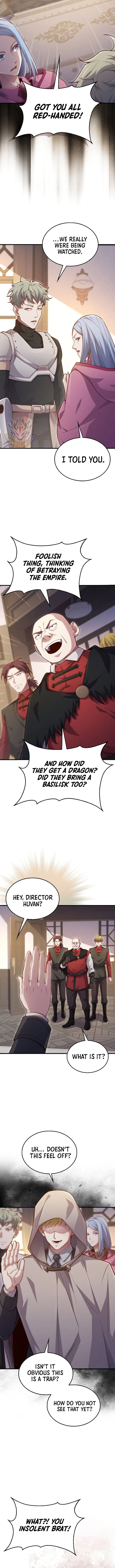 The Lord Of Coins Chapter 148 page 4