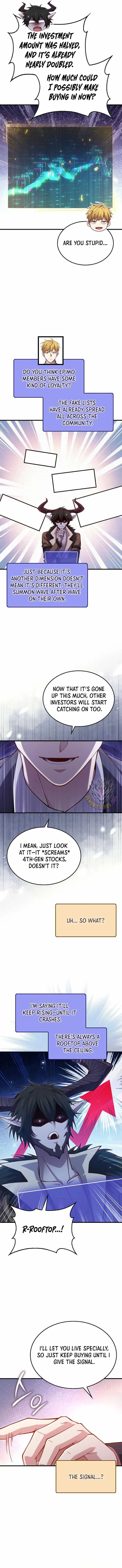 The Lord Of Coins Chapter 157 page 4