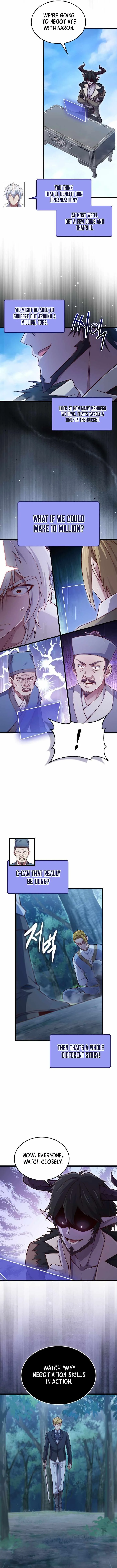 The Lord Of Coins Chapter 156 page 10