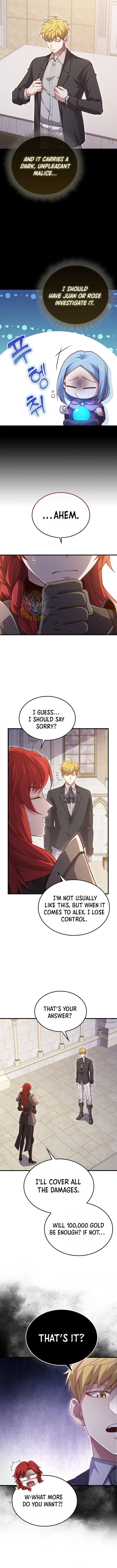 The Lord Of Coins Chapter 159 page 6