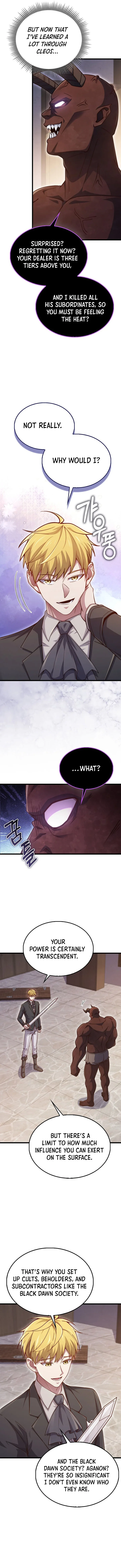 The Lord Of Coins Chapter 153 page 6