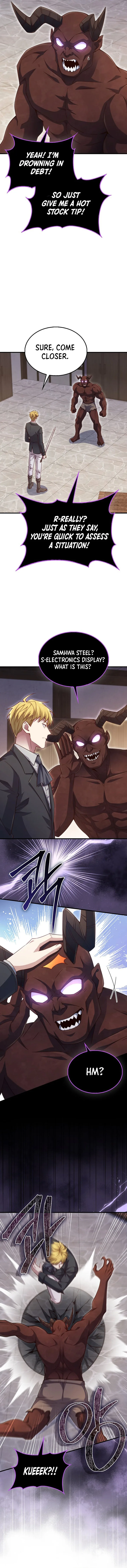 The Lord Of Coins Chapter 153 page 9