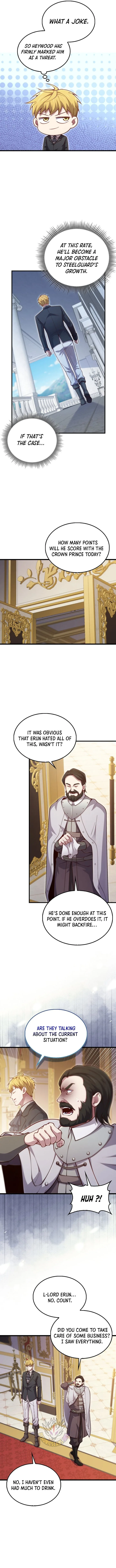 The Lord Of Coins Chapter 155 page 7