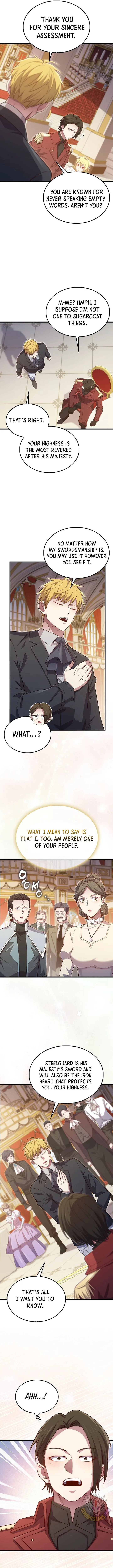 The Lord Of Coins Chapter 155 page 11