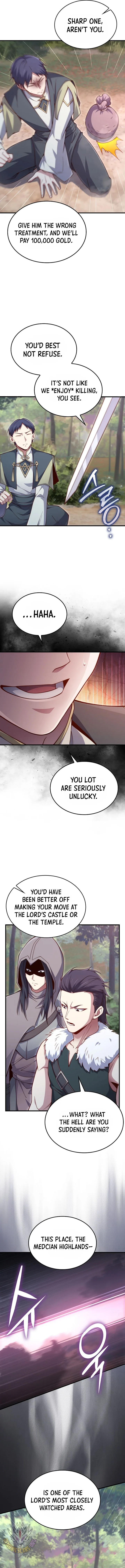 The Lord Of Coins Chapter 160 page 4
