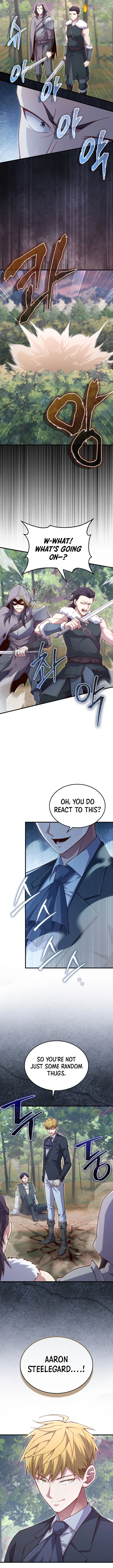 The Lord Of Coins Chapter 160 page 5