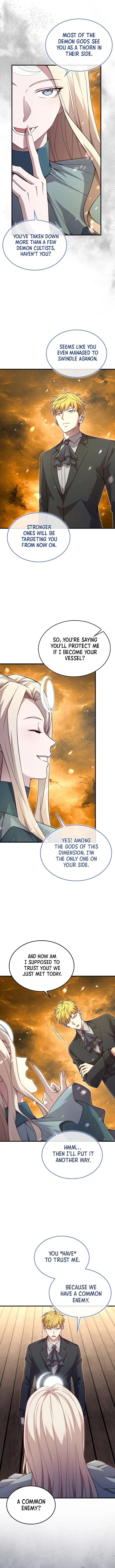 The Lord Of Coins Chapter 166 page 5