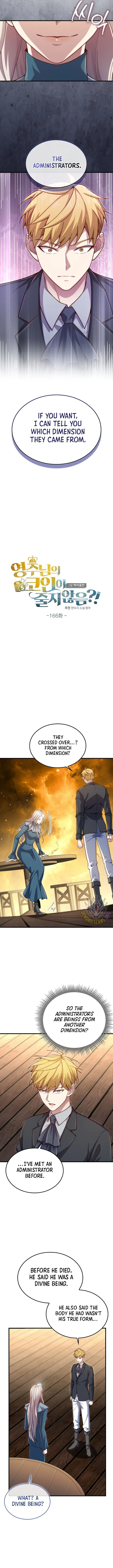 The Lord Of Coins Chapter 166 page 6