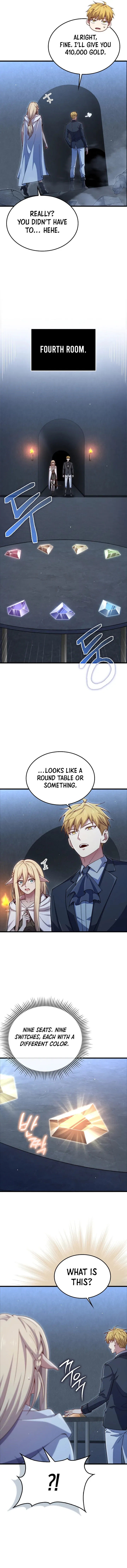 The Lord Of Coins Chapter 169 page 6