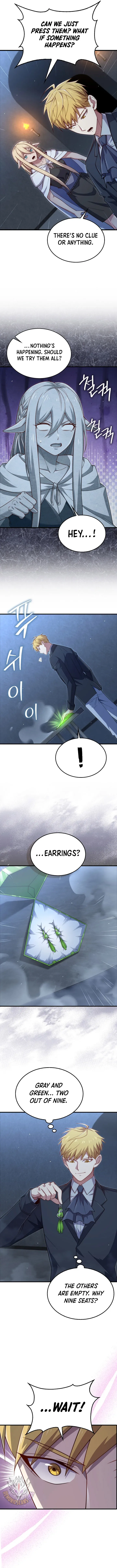 The Lord Of Coins Chapter 169 page 7
