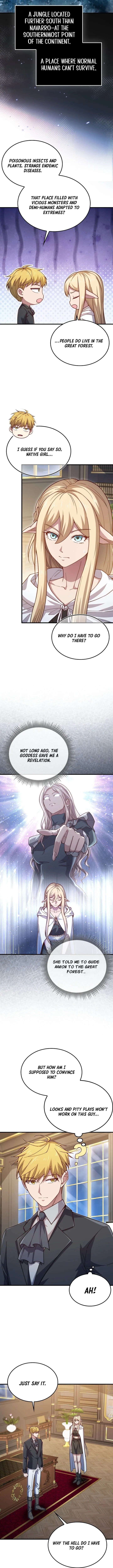 The Lord Of Coins Chapter 164 page 7
