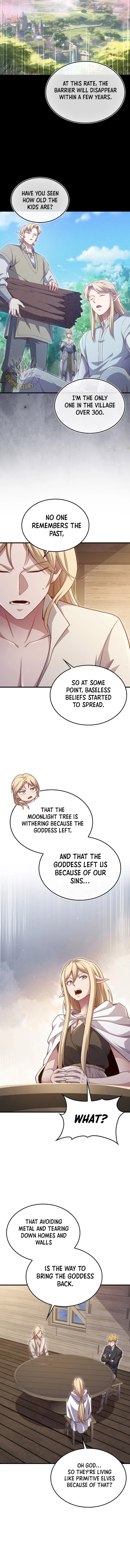 The Lord Of Coins Chapter 165 page 10