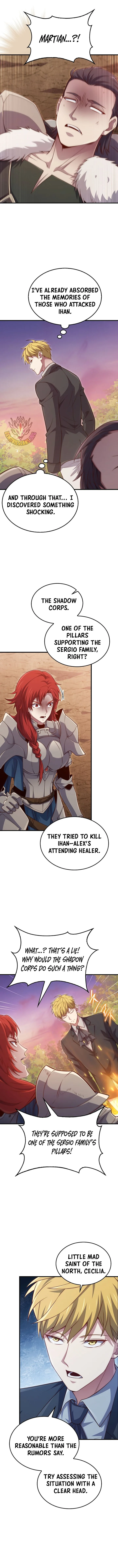 The Lord Of Coins Chapter 162 page 8