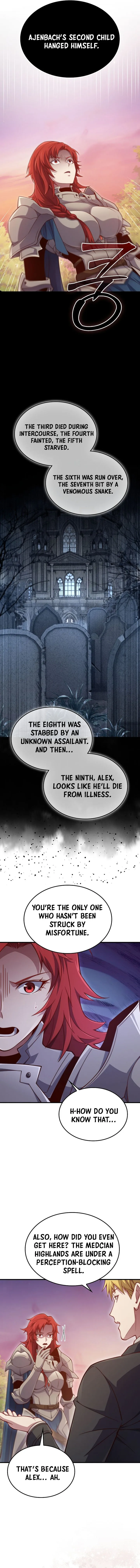 The Lord Of Coins Chapter 162 page 9